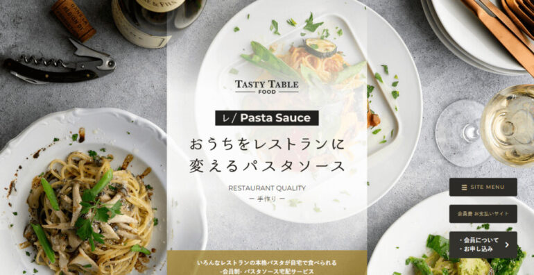 TastyTable FOOD